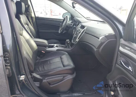 2012 Cadillac Srx Standard from USA, damaged, VIN 3GYFNGE30CS556212